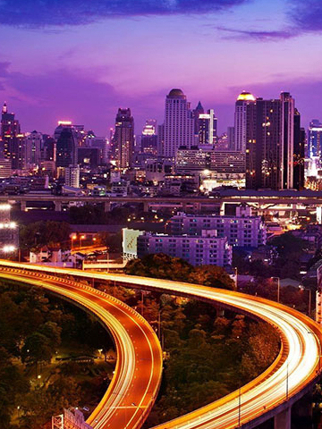 交通隧道配電系統